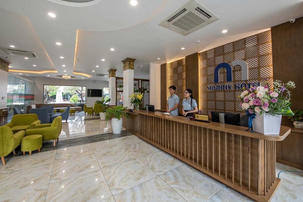 Morris Phu Quoc Hotel מראה חיצוני תמונה