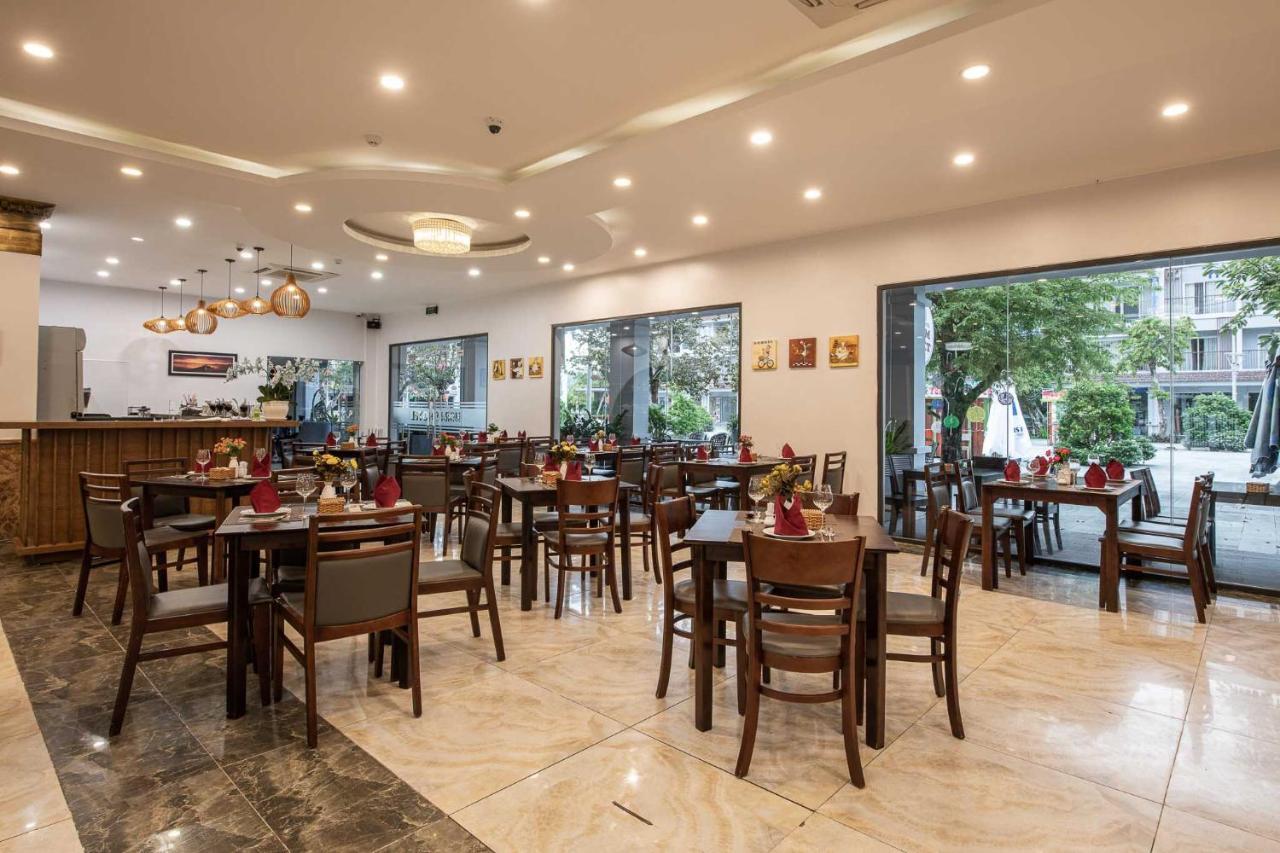 Morris Phu Quoc Hotel מראה חיצוני תמונה