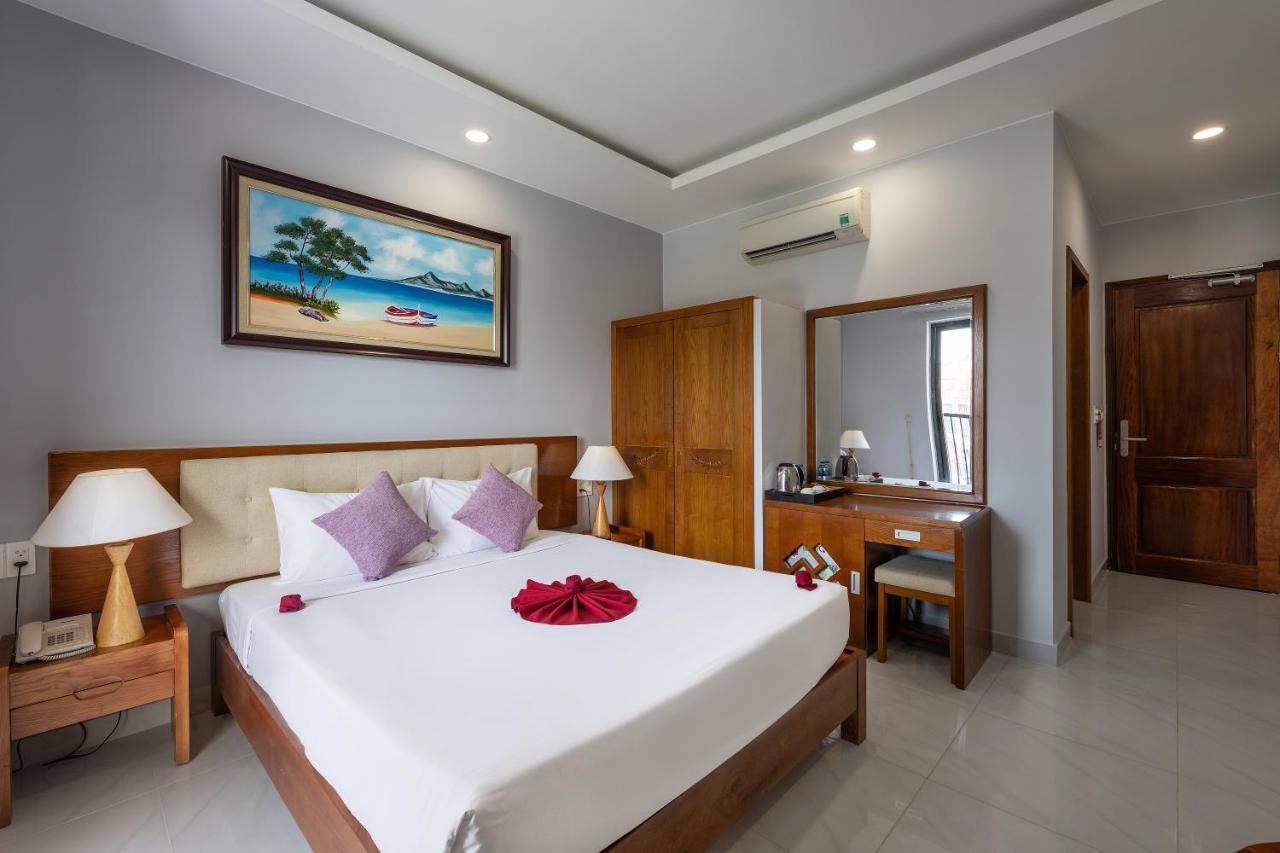 Morris Phu Quoc Hotel מראה חיצוני תמונה