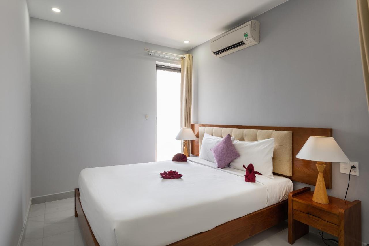 Morris Phu Quoc Hotel מראה חיצוני תמונה