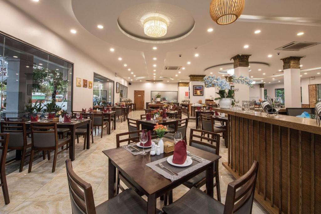 Morris Phu Quoc Hotel מראה חיצוני תמונה