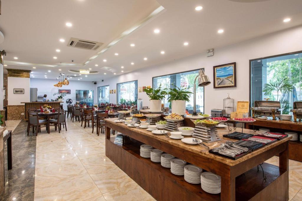 Morris Phu Quoc Hotel מראה חיצוני תמונה