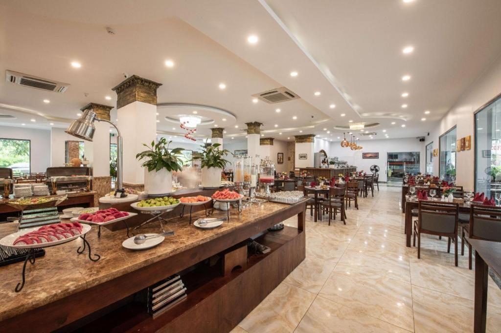 Morris Phu Quoc Hotel מראה חיצוני תמונה