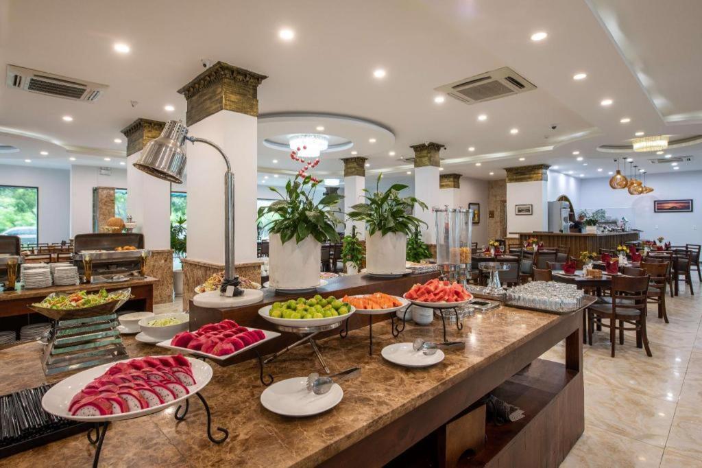 Morris Phu Quoc Hotel מראה חיצוני תמונה