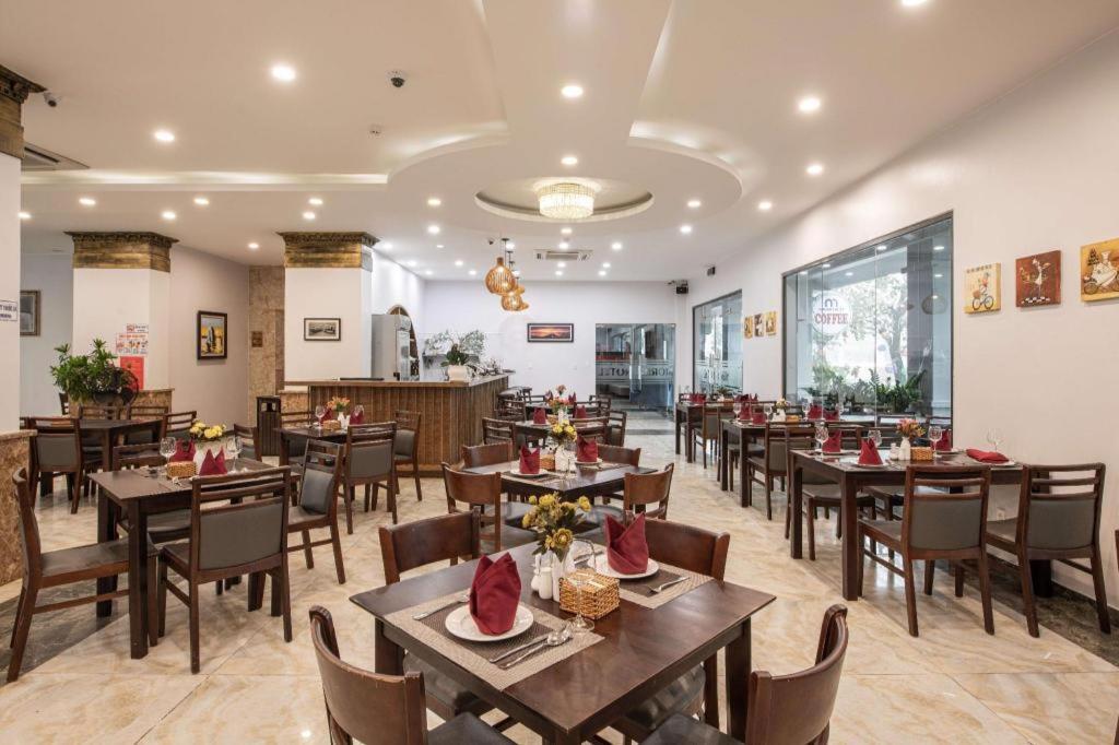 Morris Phu Quoc Hotel מראה חיצוני תמונה