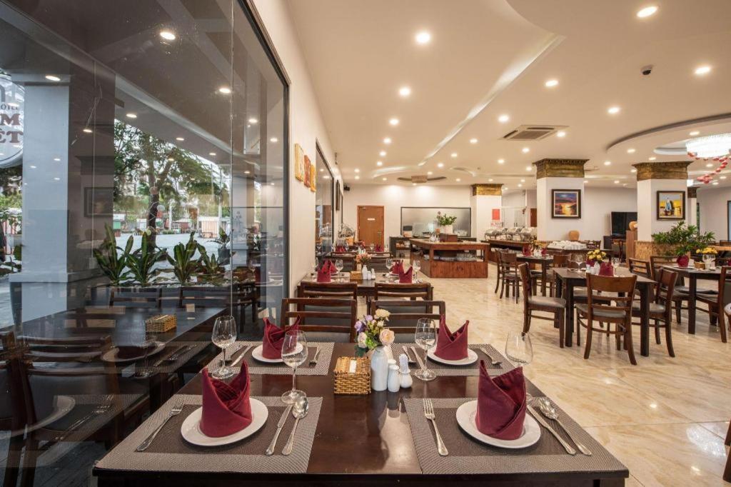 Morris Phu Quoc Hotel מראה חיצוני תמונה