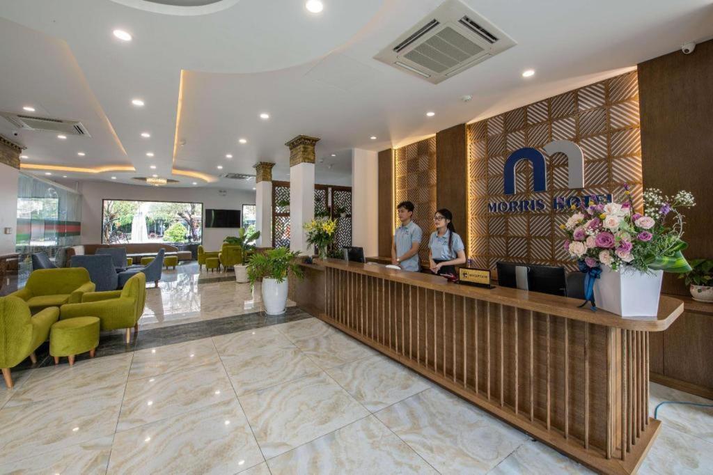 Morris Phu Quoc Hotel מראה חיצוני תמונה